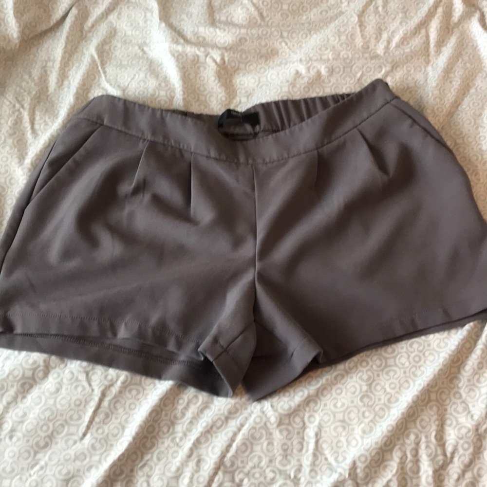 Dress shorts